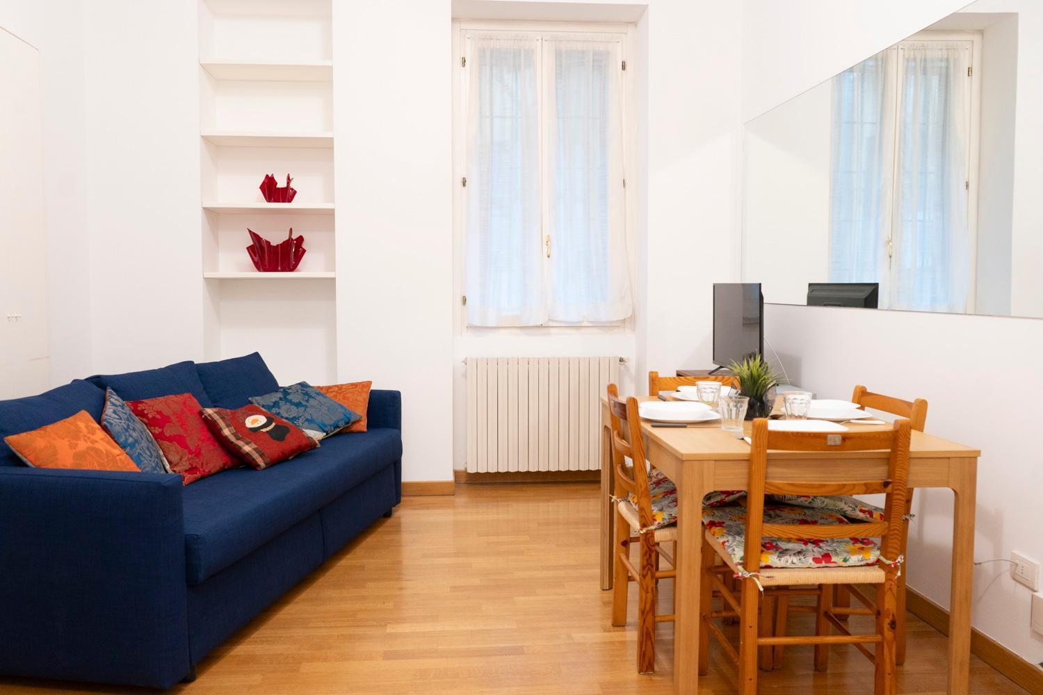 Are1 • Colonne San Lorenzo • Large Apartment • Milan Exterior photo